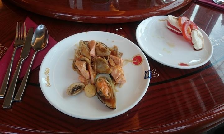 China-Restaurant Golden Wok